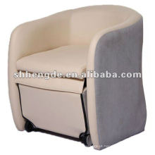 mini cadeira dobrável do sofa da massagem